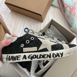 New Golden Goose Superstars